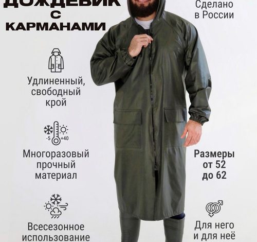 Photo of Функциональные особенности дождевиков спортивных
